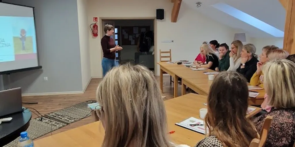 Rozwijanie przez wspieranie - terapia dziecięca 8