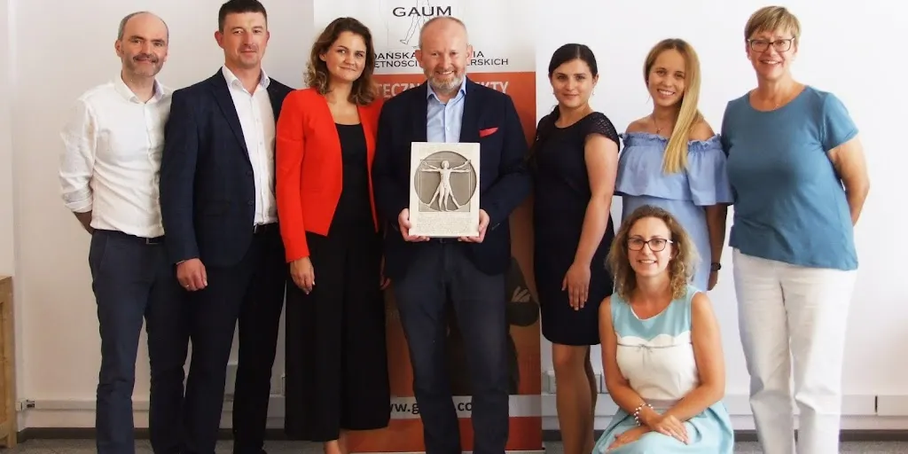 GAUM - Gdańska Akademia Umiejętności Menedżerskich [BIURO] 2