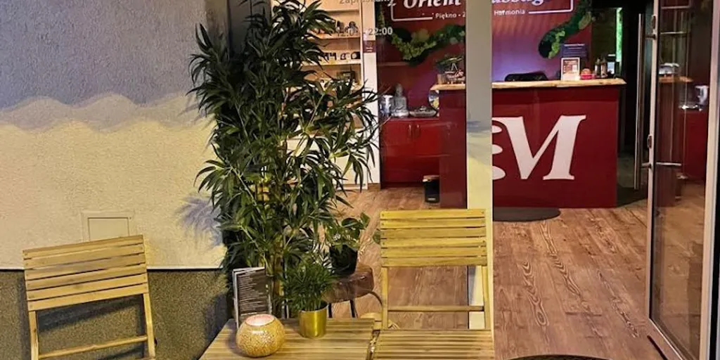 Salon Masażu Orient Massage Gdynia 2