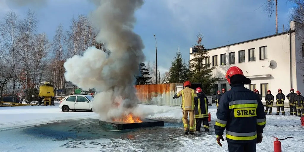 Europejskie Centrum Szkoleń STCW - Kursy dla marynarzy i żeglarzy - kursy STCW / IMO - EUROPEAN STCW CENTER 5