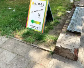 Uroda hair salon by Goldwell