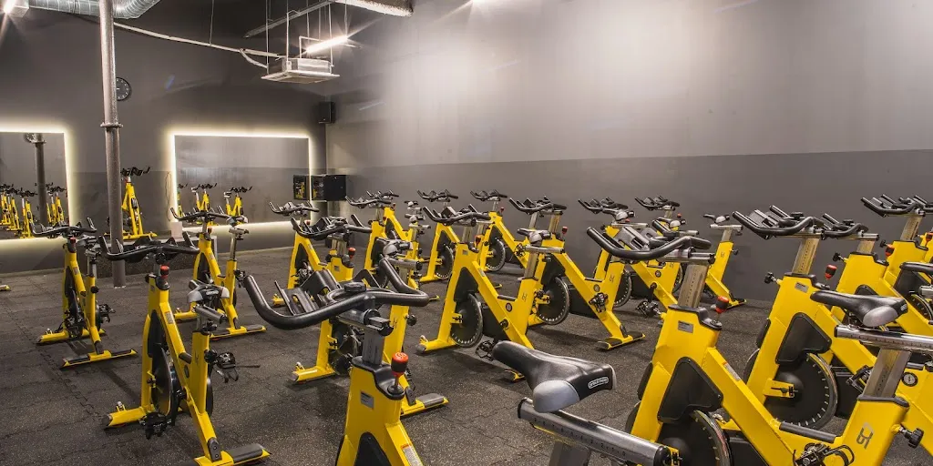 Smart Gym Katowice Roździeńskiego 2