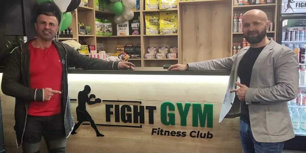 Fight Gym Fitness Club 2