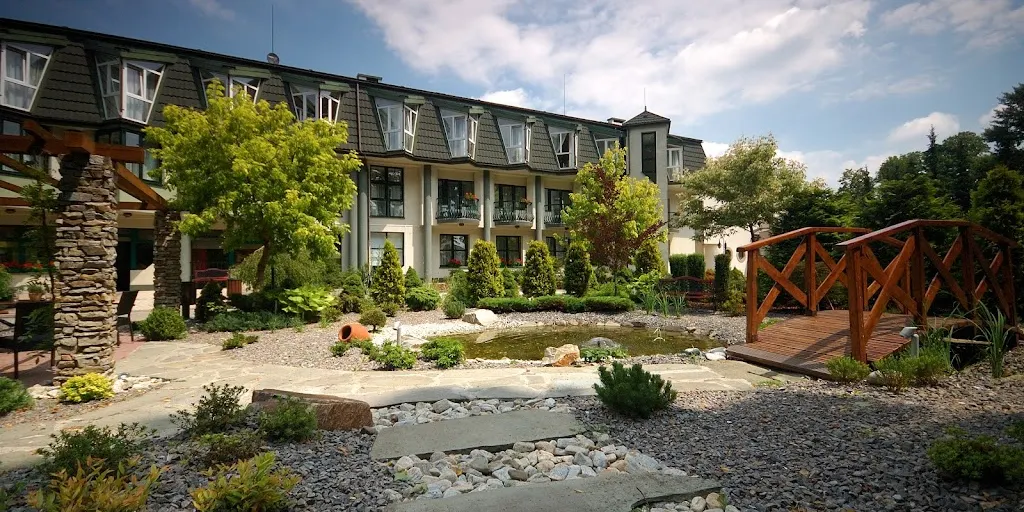 Papuga Park Hotel SPA & Wellness Marrakesz 1