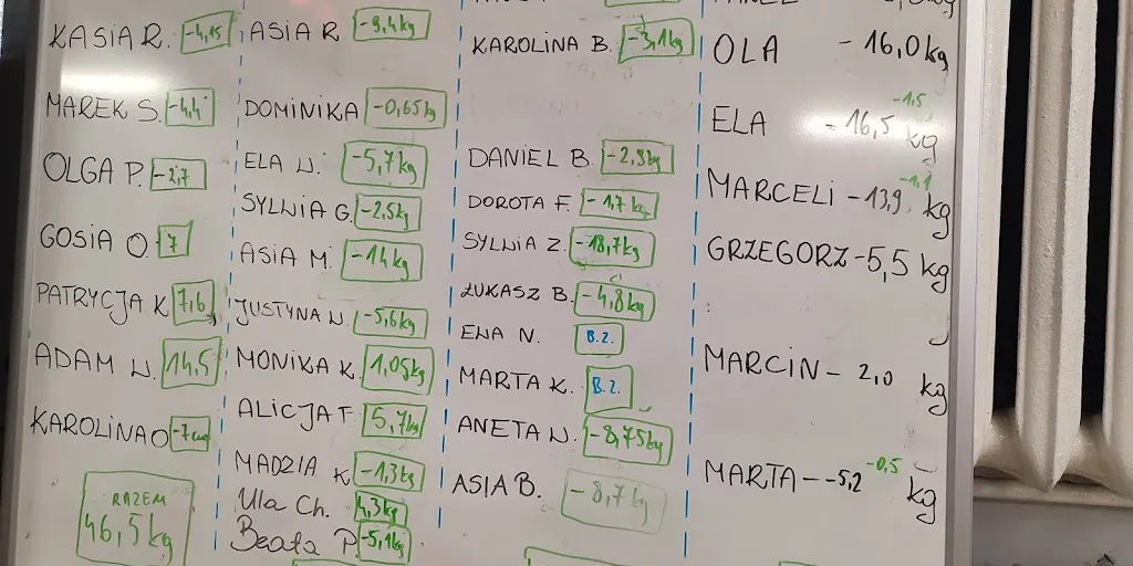 RELAX - Rodzinne Centrum Fitness Łukasz Torebko 9