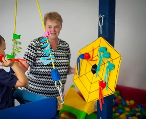 Gabinet Integracji Sensorycznej ANISTO Gdynia