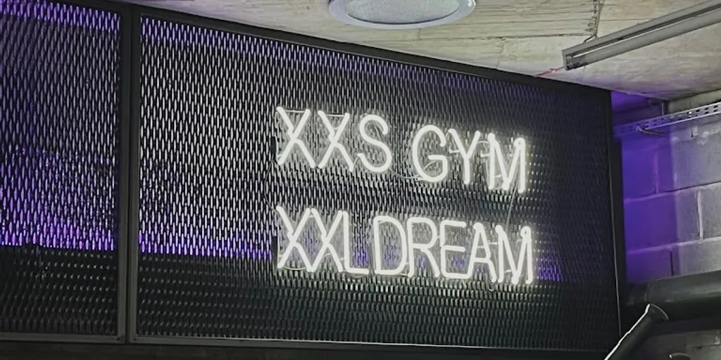 XXS GYM Kossaka 5 7