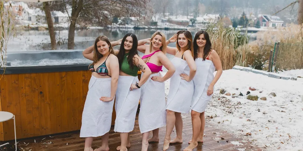 Ogrodowe SPA • Sauna • Balia • Imprezy • 4