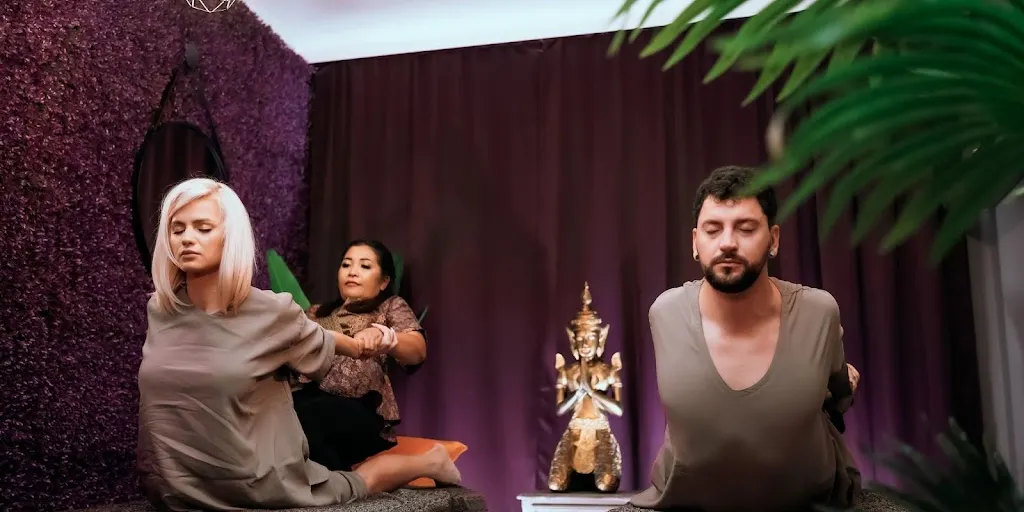 Bali Orient Massage Białystok, Sienkiewicza - Masaż Tajski i Balijski 2