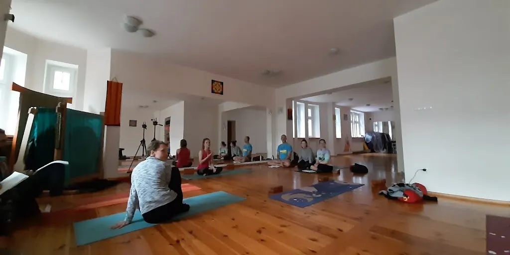 Studio Jogi YAM Poznań 6