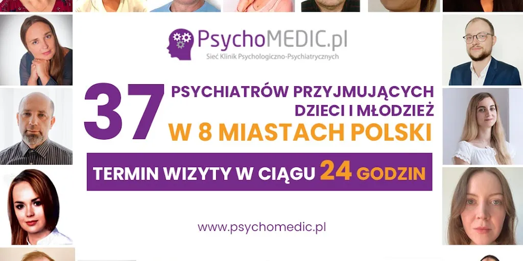 Psychomedic.pl Śródmieście - Psychiatra Bydgoszcz - psycholog, psychoterapeuta, neurolog 10
