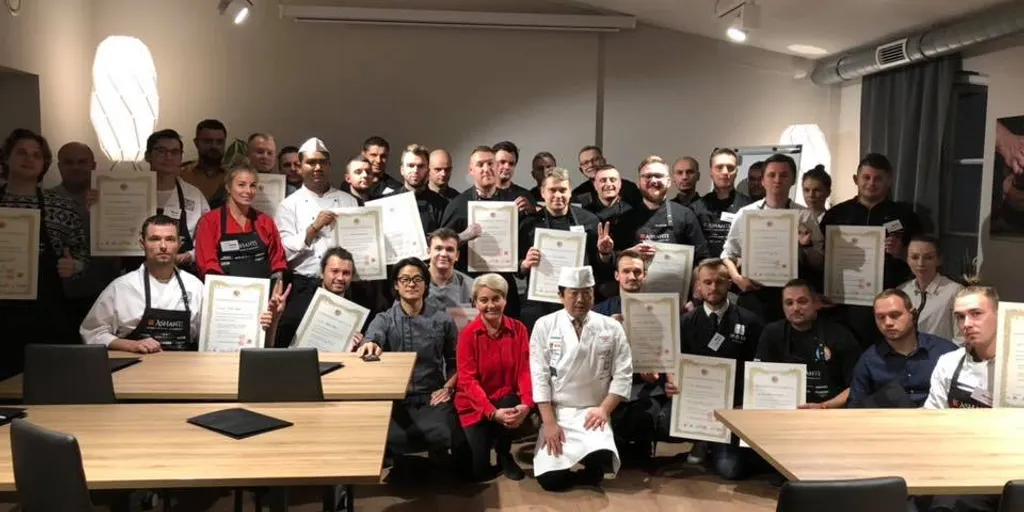 Ashanti - Międzynarodowa Szkoła Sztuki Kulinarnej 10