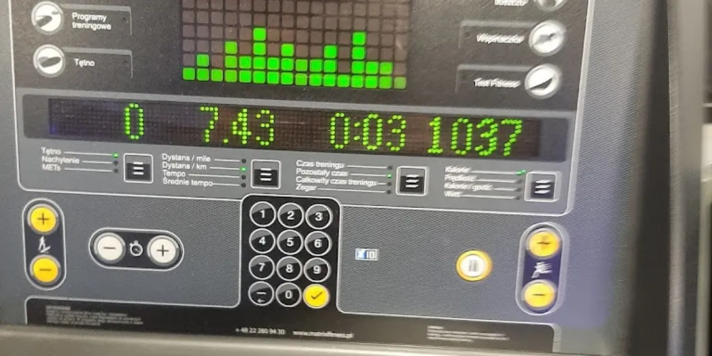 Fitness Klub CityFit - Siłownia 24h Toruń Plaza 8