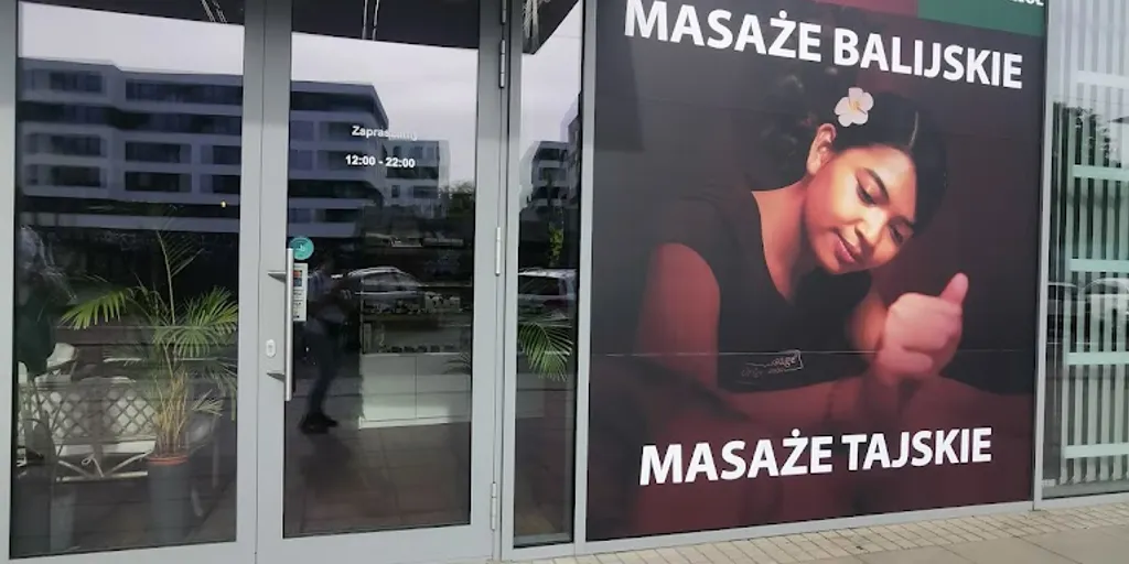 Salon Masażu Orient Massage Szczecin 10