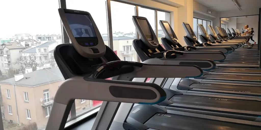 Core Fitness Warszawa 9