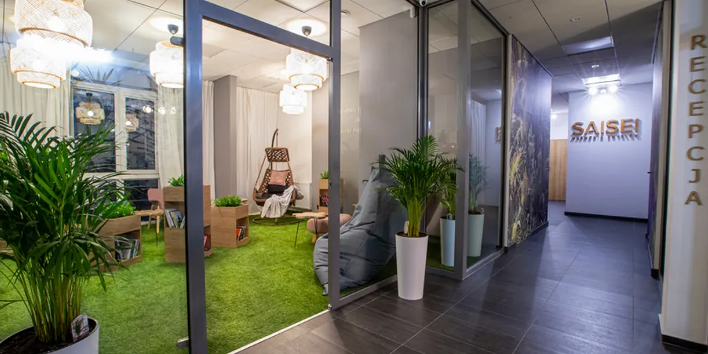 Saisei Harmonia Zmysłów SPA Floating Masaż Kobido Tajski Balijski Łódź 2