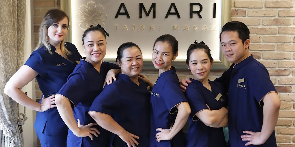 AMARI SPA Częstochowa - Tajski Masaż 1