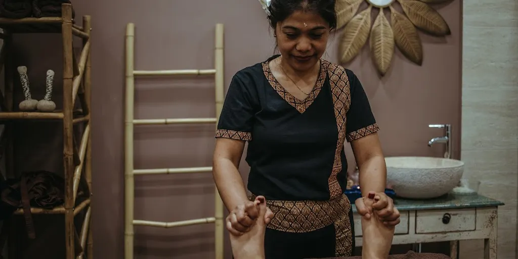 Tao Tao SPA Radom - Masaż Balijski i Tajski, KOBIDO 8