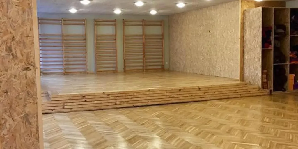 Szkoła Jogi na Dębnikach 1