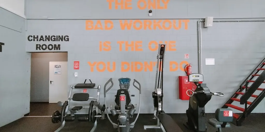 Funfit II Zjednoczenia 102 | Siłownia 5