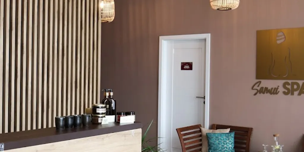 Samui SPA Poznań - Centrum 5