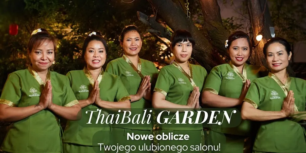 ThaiBali Garden Salon Masażu Tajskiego 1