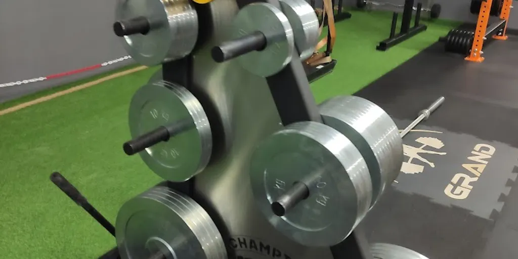 Champion Gym Białystok 4