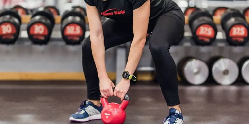 Fitness World Szczecin 10