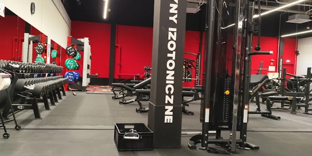 Xtreme Fitness Bielsko-Biała 7