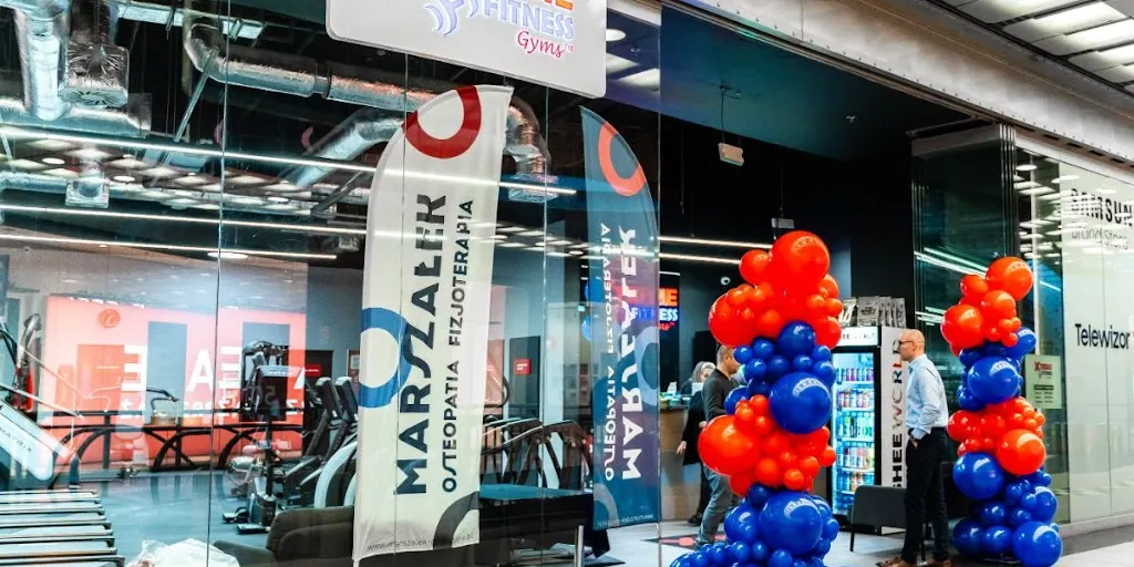 Xtreme Fitness Poznań 4