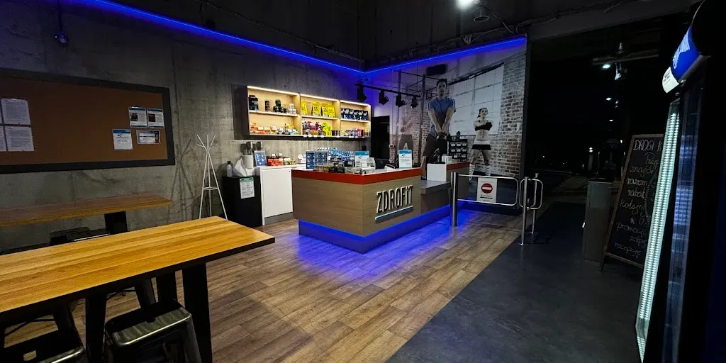 Fitness Klub ZDROFIT Radom 1
