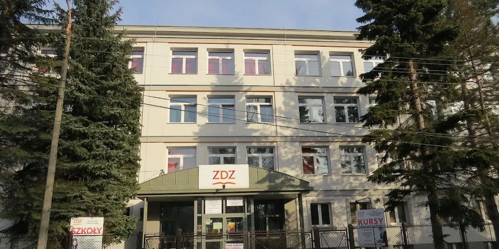 Centrum Kształcenia Zawodowego w Bielsku-Białej ZDZ Katowice 2