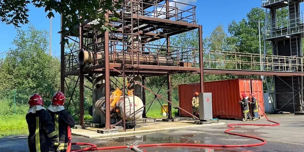 Centrum Edukacyjne CERSAR - kursy i szkolenia STCW / IMO dla marynarzy 6