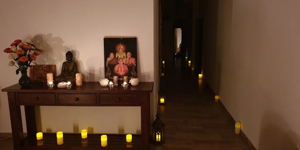 NATURANGA | oryginalny masaż tajski | certyfikowani masażyści z Tajlandii 4