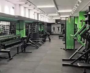 Fight Gym Fitness Club