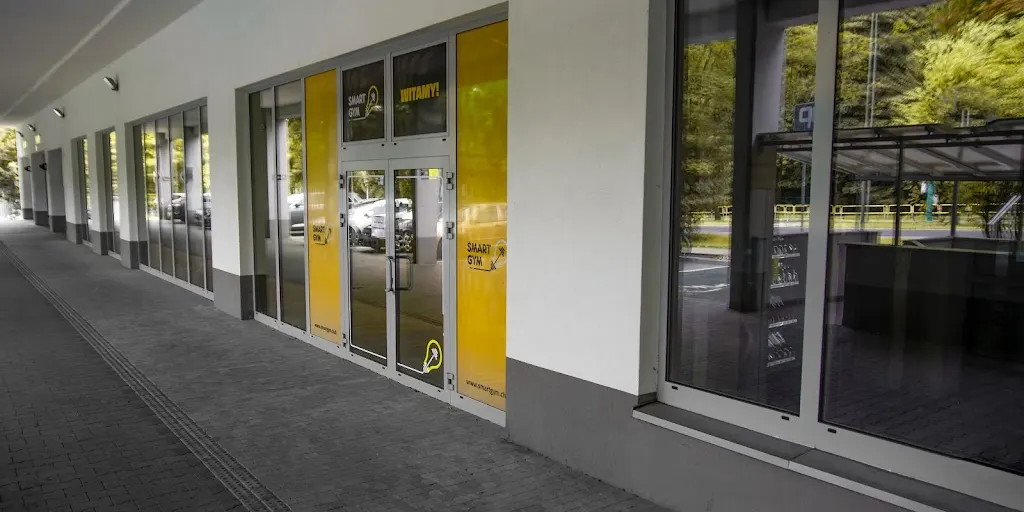 Smart Gym Katowice 4 Wieże 1