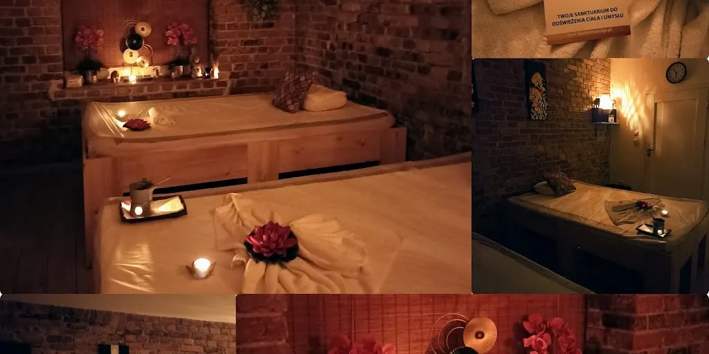 Bua Thai Massage - Masaż Tajski Katowice 3