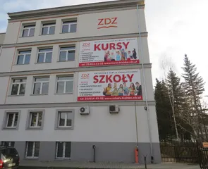 Centrum Kształcenia Zawodowego w Bielsku-Białej ZDZ Katowice