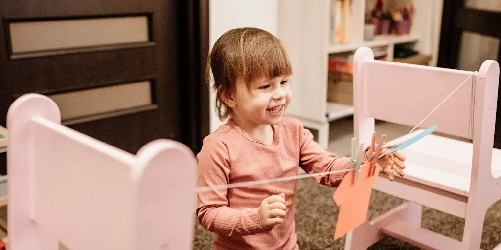 "Klamerka" GABINETY LOGOPEDYCZNO-TERAPEUTYCZNE 1