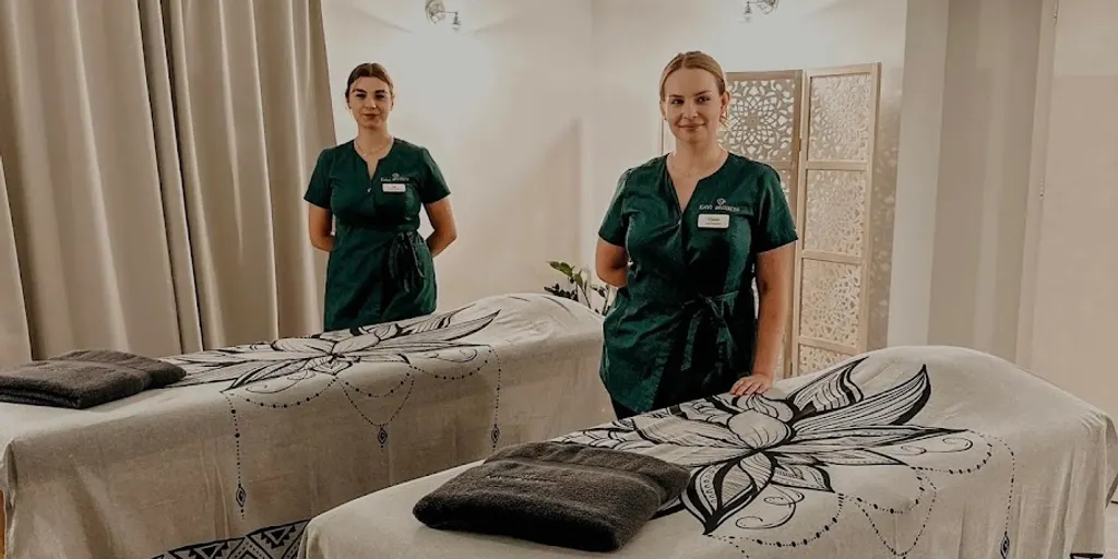 KaVi Wellness - Stara Biblioteka Wrocław day Spa wellness - masaże rytuały na ciało 5