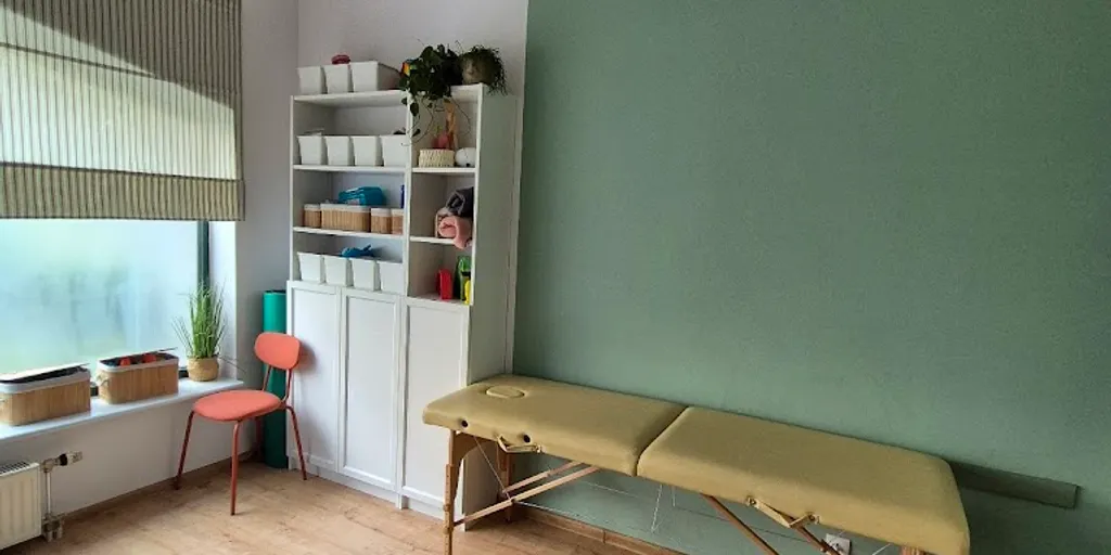 Rozwijanie przez wspieranie - terapia dziecięca 5