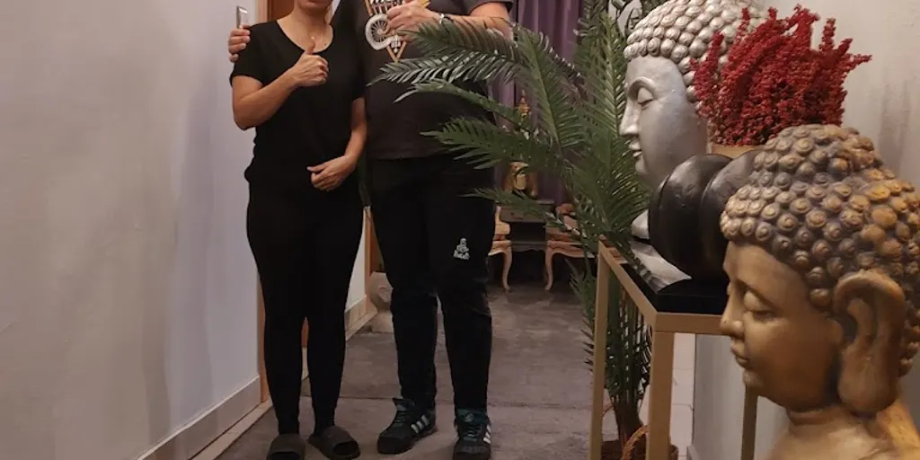 Bali Orient Massage Białystok, Sienkiewicza - Masaż Tajski i Balijski 6