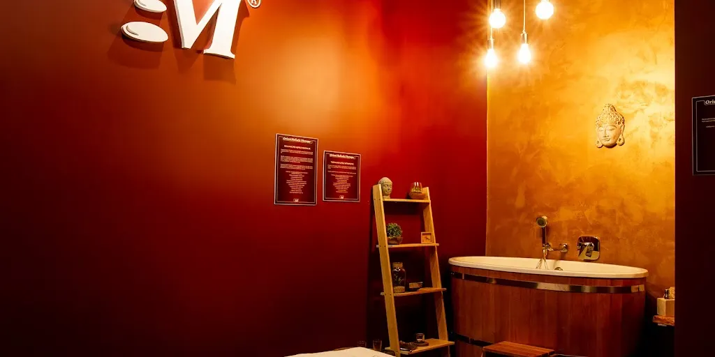 Salon Masażu Orient Massage Zielona Góra 1