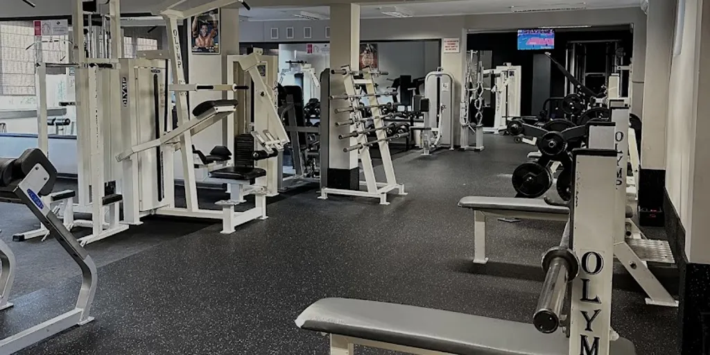 Siłownia i fitness klub - ATLETA Białystok 1