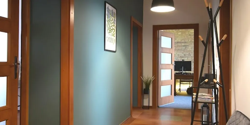 Warto rozmawiać | Gabinety terapeutyczne | Psycholog | Poznań 1