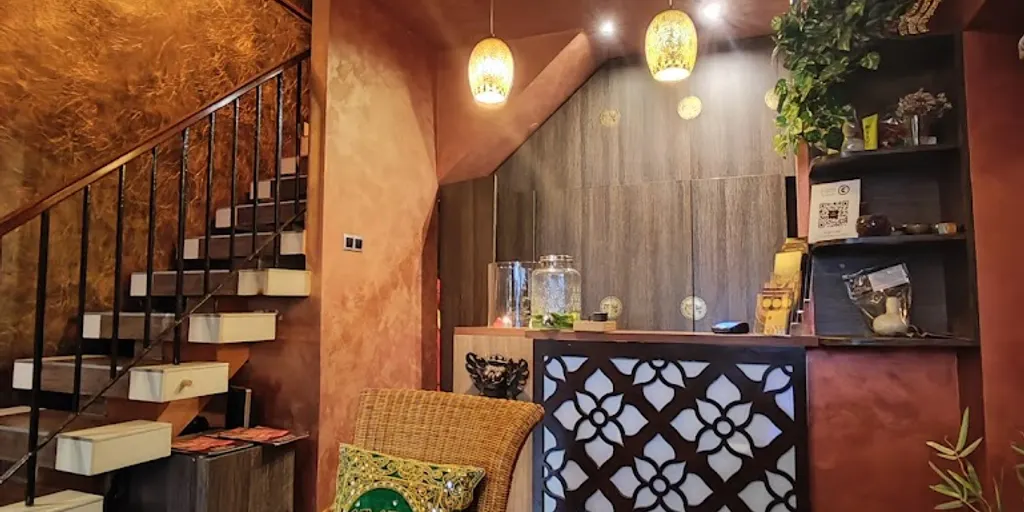 ThaiBali Garden Salon Masażu Tajskiego 6