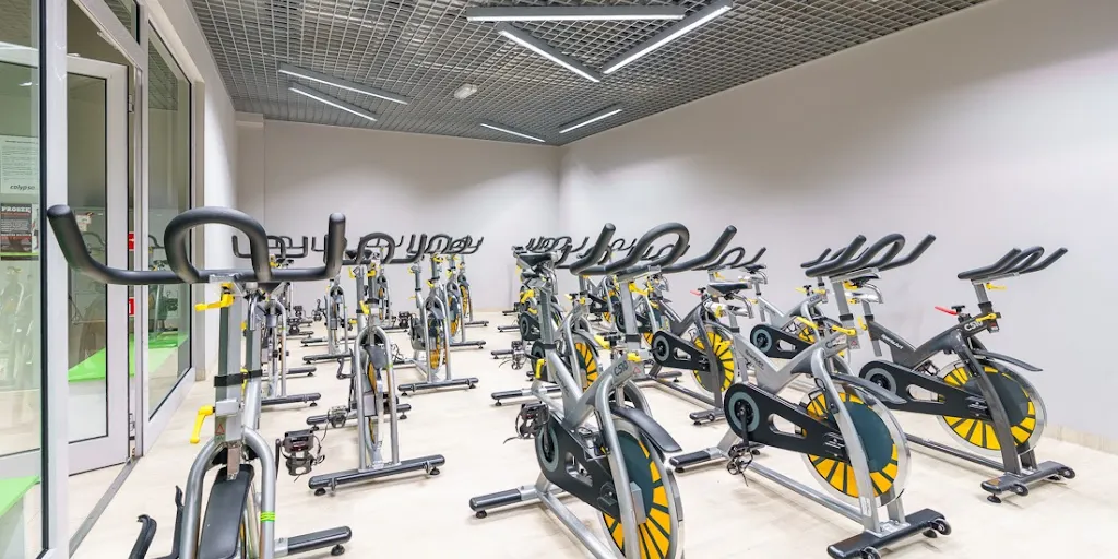 Fitness Klub ZDROFIT Gdańsk - Kowale 5