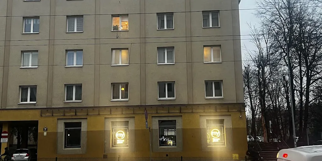 My Fitness Place Mogilska 70 8