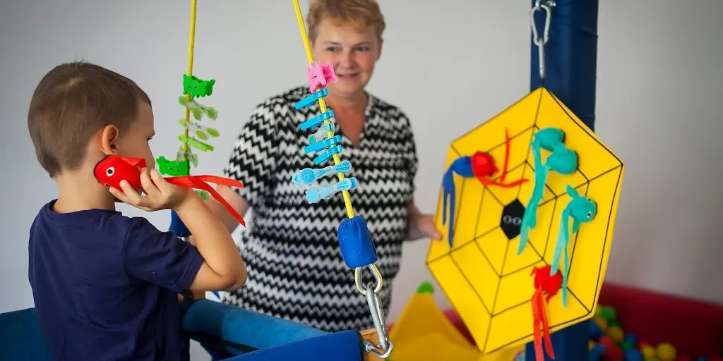 Gabinet Integracji Sensorycznej ANISTO Gdynia 1