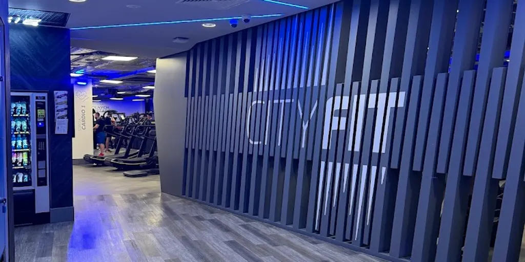 Fitness Klub CityFit - Siłownia 24h Kraków Principio 4